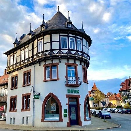 Apartament Turm.Blick Goslar Zewnętrze zdjęcie