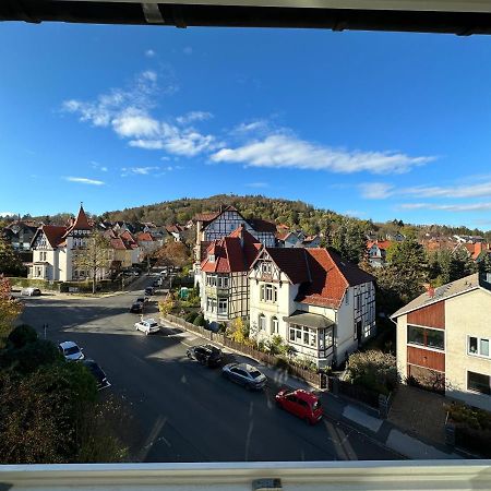 Apartament Turm.Blick Goslar Zewnętrze zdjęcie