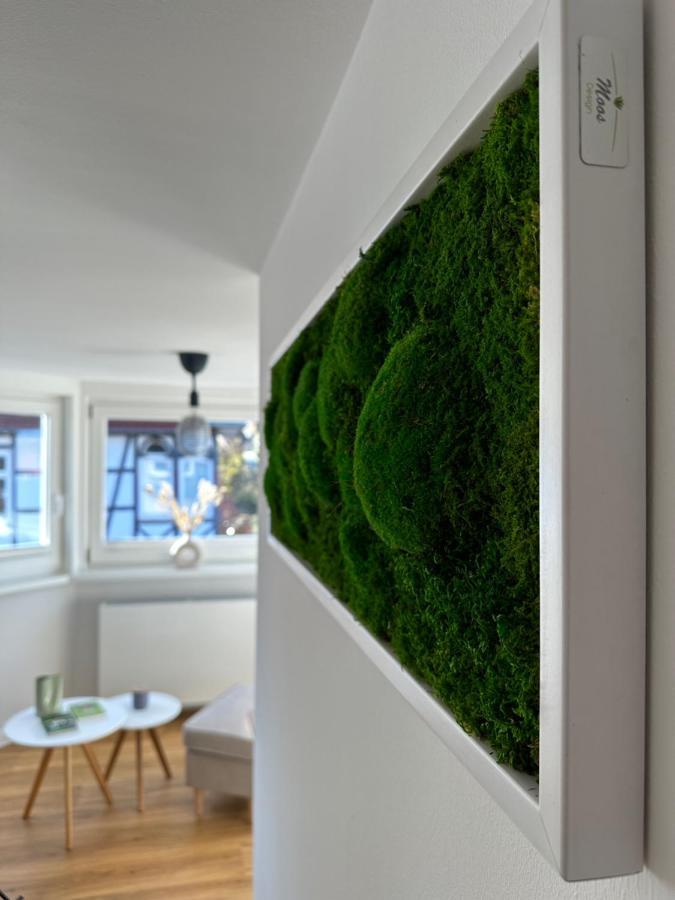 Apartament Turm.Blick Goslar Zewnętrze zdjęcie