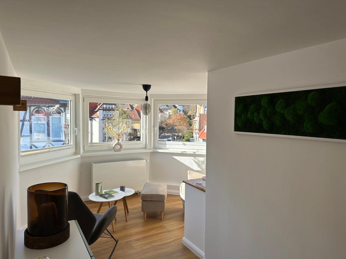 Apartament Turm.Blick Goslar Zewnętrze zdjęcie