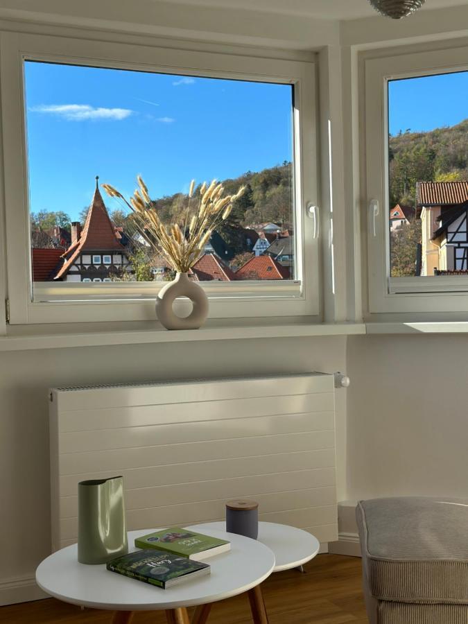Apartament Turm.Blick Goslar Zewnętrze zdjęcie