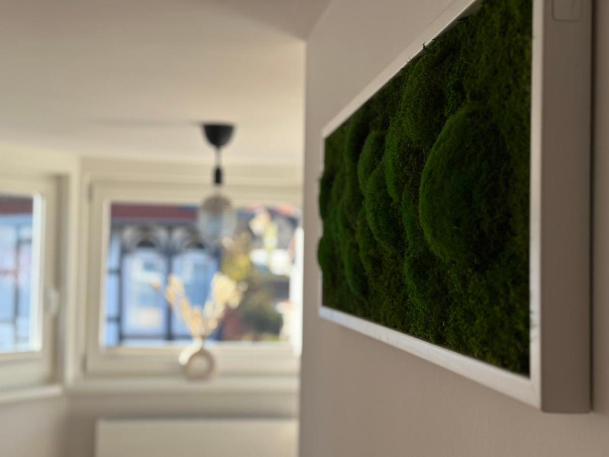 Apartament Turm.Blick Goslar Zewnętrze zdjęcie