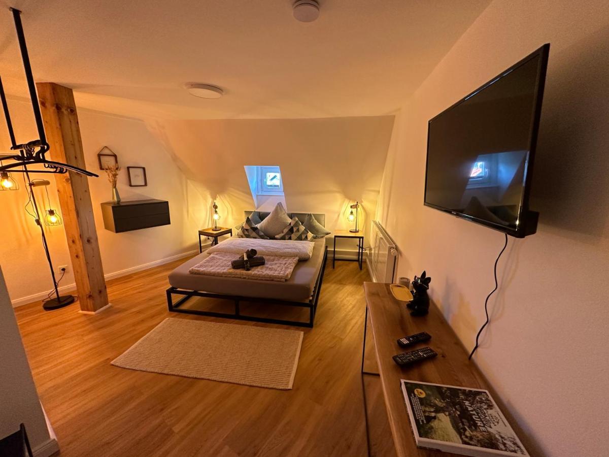 Apartament Turm.Blick Goslar Zewnętrze zdjęcie